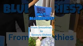 Thumbnail: Blueberries GO Big in Malaysia - Benefits, Recipes & Value of U S  Blueberries