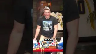 Thumbnail: Pat McAfee’s music, reviewed