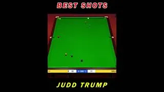 Thumbnail: When Judd Trump Plays Like a Video Game! #snooker #juddtrump #snookershots