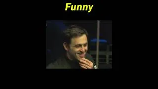Thumbnail: Funny Snooker Shot #snooker #snookershots #funnysnooker