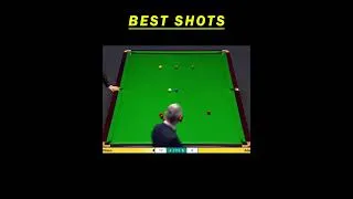 Thumbnail: Crazy Snooker Shots  #snooker #kyrenwilson #snookershots #bestsnookershots