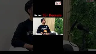Thumbnail: I have 35 domains