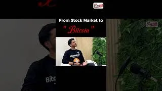 Thumbnail: Stock Market vs Bitcoin  The Ultimate Truth!