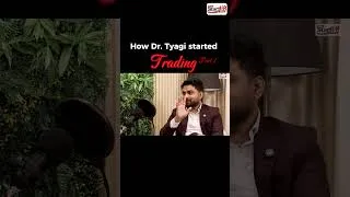 Thumbnail: Dr  TK Tyagi Reveals How Trading Changed His Life!   Part 2
