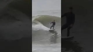 Thumbnail: See what happens next! #surfingbigwaves #bigwavesurfing #surfing