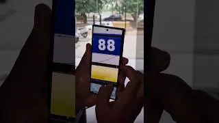 Thumbnail: Samsung Galaxy Z Fold 8 Ultra Zoom Test (30X) #shorts #galaxyzfold8ultra