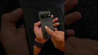 Thumbnail: Unboxing Google Pixel 11 | Obsidian Black #shorts #pixel11 #unboxing