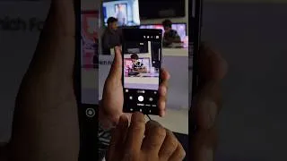 Thumbnail: Samsung Galaxy Z Fold 8 Ultra Portrait Zoom (5X) #shorts #zfold8ultra