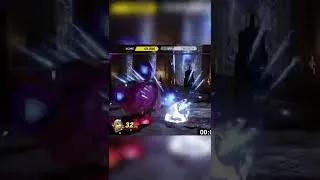 Thumbnail: Insane parry against Dracula - Smash Ultimate #shorts