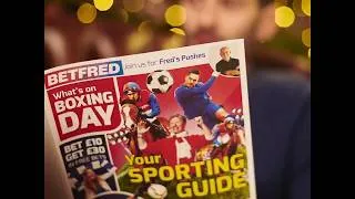 Thumbnail: What's on at Boxing Day 2019? presented by Betfred