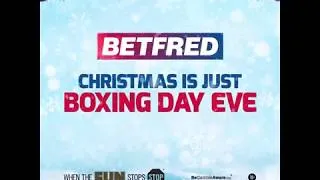 Thumbnail: Christmas is Just Boxing Day Eve !