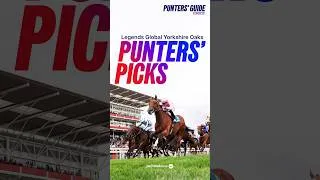 Thumbnail: Yorkshire Oaks Prediction! The Horse We're Backing