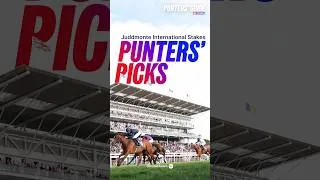Thumbnail: Our Juddmonte International WINNER? 🏇 York's Best Bet!