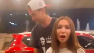 Thumbnail: Spotted! Kobe Paras at Kyline Alcantara, saan kaya pupunta ang power couple? 🥰 latest update