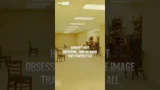 Thumbnail: The viral yellow room that became a Hollywood film | Backrooms explained