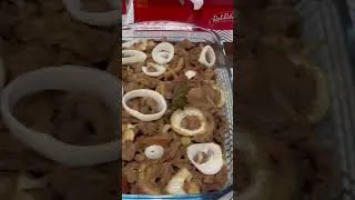 Thumbnail: Happy Birthday Paul! Yummy foods #bethcabanero #birthday #food #birthday #celebration #yummy