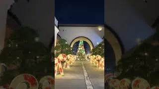 Thumbnail: Christmas decorations at Acienda Designer Outlet #bethcabanero #christmasdecorations #acienda