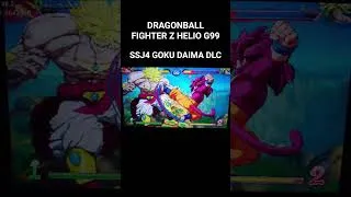 Thumbnail: SSJ4 GOKU DAIMA #fyp #dragonballfighterz #ssj4goku  #heliog99