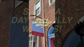 Thumbnail: A DAY IN PHILLY ⭐️🇺🇸💕@itsbellajmarie