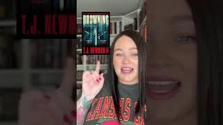 Thumbnail: Six fast paced books you can read in one sitting 👀 #thrillerbooks #booktok