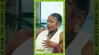 Thumbnail: Was Chrisean moving on OR just filling the spot? 👀 She reveals what was REAL vs. strictly business