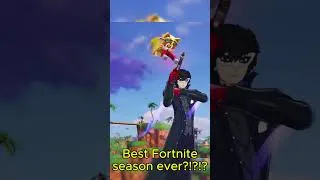 Thumbnail: Best Fortnite season ever?!?! #fortnite #gaming #sonic