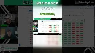 Thumbnail: Forget Birdies — Par Wins at Shinnecock Hills #golfbetting