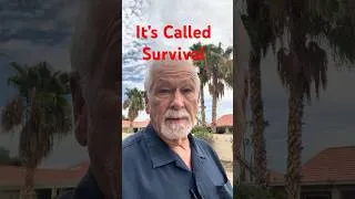 Thumbnail: It’s Called...Survival.