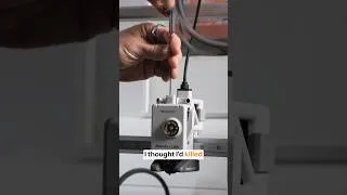 Thumbnail: The hardest part of 3D Printing 😅