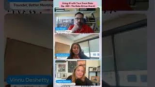 Thumbnail: Using AI as a sounding board for your event data