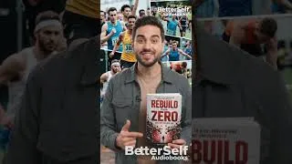 Thumbnail: Destroy the Old You, Rebuild From Zero ( Audiobook ) #mindfulness #shorts #growthmindset #audiobook