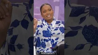Thumbnail: @StephanieIkeOkafor: Stay at the Feet of Jesus | Better Together on TBN