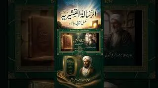 Thumbnail: Risala Qushayriya Ka Yeh Raaz Dil Badal Sakta Hai! | Imam Qushayri Rahimahullah #Shorts