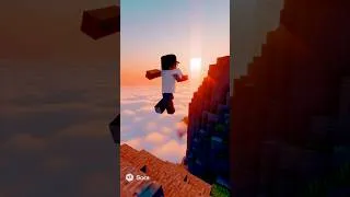 Thumbnail: Respawning in Your Bed like… #minecraft