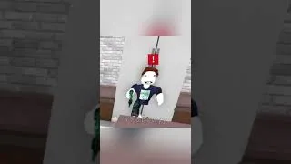 Thumbnail: dumb sheriff 💀 #mm2 #roblox #memes