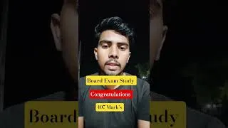 Thumbnail: Congratulations 💐 Jitendra Kumar | 407 Mark's | #viral #shorts #12thtopper #tranding#12thresult2026