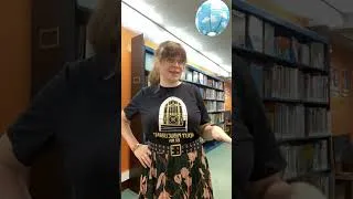 Thumbnail: 👯library shirts