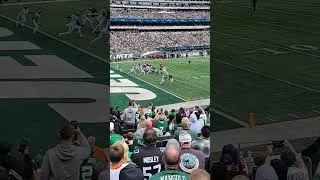Thumbnail: Sauce Gardner had Ja'Marr Chase locked up on this run play 👀🔒