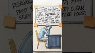 Thumbnail: How Kaizen Beats Ambition Paralysis