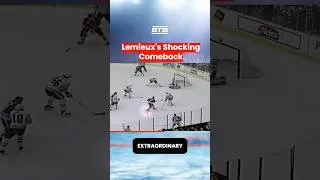 Thumbnail: Lemieux’s SHOCKING Comeback!