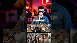 Thumbnail: Top 4 Free AI Video Generators 2026 🎬 (Unlimited Credits ) #ai #shorts  #seedance