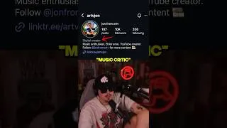 Thumbnail: Music Fan or Music Critic? 🧐 #shorts