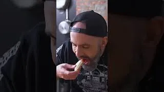 Thumbnail: Brutally honest review of Lunchables PB&J.