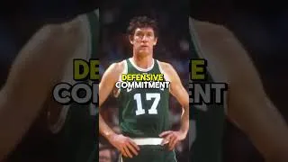 Thumbnail: College Glory and Olympic Heartbreak  John Havlicek’s Formative Years
