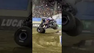 Thumbnail: Impossible Monster Jam Saves & Huge Backflips | WOW Moments 2023