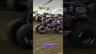 Thumbnail: Impossible Monster Jam Saves & Huge Backflips | WOW Moments 2023