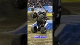Thumbnail: INSANE Monster Jam Stunts & Two-Wheel Saves!