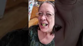 Thumbnail: Grandma Tries the World's Most Sour Candy!! #shorts