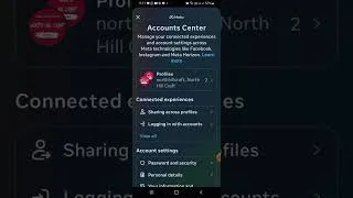 Thumbnail: instagram account delete #trending #viral #instagram
