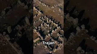 Thumbnail: Timgad, Algeria.
